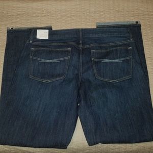 Gap 1969 Straight Jeans